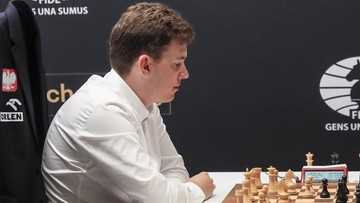 Кандидатський шаховий турнір: Ян-Кшиштоф Дуда вчетверте програв
