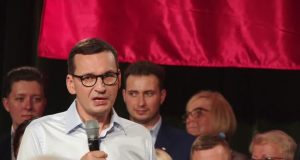 Кендзежин-Козле. Матеуш Моравецький: нехай німці самі збирають спаржу Моравецький: нехай німці самі збирають спаржу