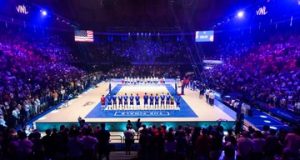 Хто зіграє у волейбольній Лізі націй 2023? Вісім кандидатів, одне місце Хто зіграє у волейбольній Лізі націй 2023? Вісім кандидатів, одне місце