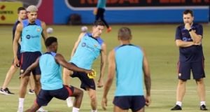 Коли Левандовскі дебютує в Барселоні? О котрій годині матчу Барселона – Реал Мадрид? Коли Левандовскі дебютує в Барселоні? О котрій годині матчу Барселона - Реал Мадрид?