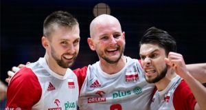 Коли наступний матч збірної Польщі з волейболу? Коли наступний матч збірної Польщі з волейболу?