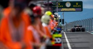 Колишній директор гонок Формули-1: Мені погрожували вбивством Колишній директор гонок Формули-1: Мені погрожували вбивством