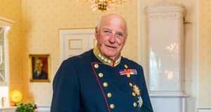 Король Норвегії візьме участь у Чемпіонаті світу з вітрильного спорту Король Норвегії візьме участь у Чемпіонаті світу з вітрильного спорту