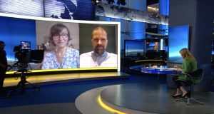 Коронавірус в Польщі. Інфекції зростають. Коментують експерти Анета Афельт і Кшиштоф Пирч Коронавірус в Польщі. Інфекції зростають. Коментують експерти Анета Афельт і Кшиштоф Пирч