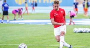 Краковія в спарингу перемогла Хапоель Єрозоліма Краковія в спарингу перемогла Хапоель Єрозоліма