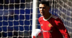 Кріштіану Роналду не поїде з MU на матчі в Таїланді та Австралії Кріштіану Роналду не поїде з MU на матчі в Таїланді та Австралії