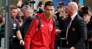 Кріштіану Роналду покине Європу? 250 мільйонів євро за два роки гри Кріштіану Роналду покине Європу? 250 мільйонів євро за два роки гри