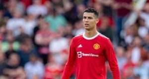 Кріштіану Роналду покине Манчестер Юнайтед? Слово взяв Ерік тен Хег Кріштіану Роналду покине Манчестер Юнайтед? Слово взяв Ерік тен Хег