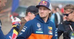 Кубок світу з хард-ендуро: Тадеуш Блажусяк знявся зі змагань у Румунії Кубок світу з хард-ендуро: Тадеуш Блажусяк знявся зі змагань у Румунії