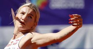 Кубок світу з легкої атлетики: Сулек четвертий після шести змагань із семи раундів Кубок світу з легкої атлетики: Сулек четвертий після шести змагань із семи раундів