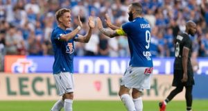 Ліга чемпіонів: Карабах Агдам – Лех Познань. Пряма трансляція та результати онлайн Ліга чемпіонів: Карабах Агдам - Лех Познань. Пряма трансляція та результати онлайн