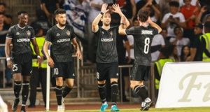 Ліга чемпіонів: Карабах Агдам переміг ФК Цюрих у першому матчі 2-го кваліфікаційного раунду Ліга чемпіонів: Карабах Агдам переміг ФК Цюрих у першому матчі 2-го кваліфікаційного раунду