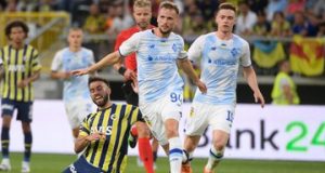 Ліга чемпіонів: київське “Динамо” знову зіграє в Лодзі Ліга чемпіонів: київське "Динамо" знову зіграє в Лодзі