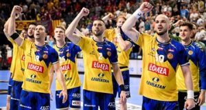 Ліга чемпіонів: Ломжа Індустрія Кельце та Орлен Вісла Плоцьк дізналися своїх суперників. Буде можливість провести реванш Ліга чемпіонів: Ломжа Індустрія Кельце та Орлен Вісла Плоцьк дізналися своїх суперників. Буде можливість провести реванш