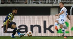 Ліга чемпіонів: нічия в Лодзі Ліга чемпіонів: нічия в Лодзі