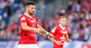 Ліга Фортуна 1: Вісла Краків – Арка Гдиня. ТБ-трансляція та онлайн-трансляція Ліга Фортуна 1: Вісла Краків - Арка Гдиня. ТБ-трансляція та онлайн-трансляція