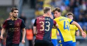 Ліга конференцій: Broendby розгромив Pogoń і поклав край їхнім мріям про головну подію Ліга конференцій: Broendby розгромив Pogoń і поклав край їхнім мріям про головну подію