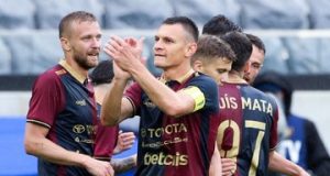 Ліга конференцій: Брондбю – Погонь Щецин. Пряме включення та результат Ліга конференцій: Брондбю - Погонь Щецин. Пряме включення та результат