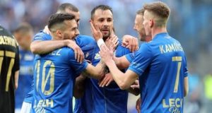 Ліга конференцій: Динамо Батумі – суперник познанського Леха у другому кваліфікаційному раунді Ліга конференцій: Динамо Батумі – суперник познанського Леха у другому кваліфікаційному раунді