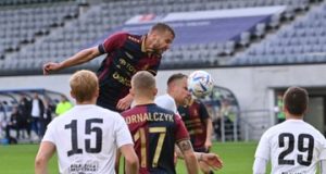 Ліга конференцій: КР Рейк’явік – Погонь Щецин. Пряме включення та результат Ліга конференцій: КР Рейк'явік - Погонь Щецин. Пряме включення та результат