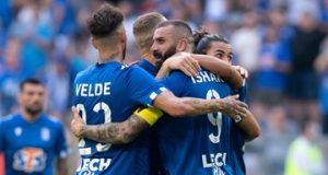 Ліга конференцій: розбиваємо Лех Познань! Ефектна перемога чемпіонів Польщі Ліга конференцій: розбиваємо Лех Познань! Ефектна перемога чемпіонів Польщі