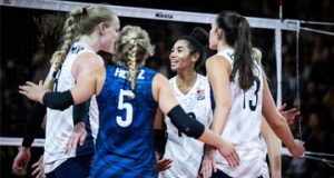 Ліга націй: американці виграли основну фазу Ліга націй: американці виграли основну фазу