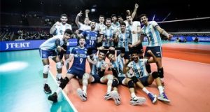 Ліга націй: Аргентина – Австралія. Пряме включення та результат Ліга націй: Аргентина - Австралія. Пряме включення та результат