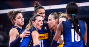 Ліга націй: Італія – Південна Корея. Пряме включення та результат Ліга націй: Італія - Південна Корея. Пряме включення та результат