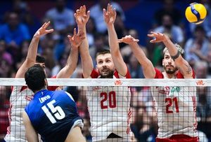 Ліга націй волейболісти 2022: Індивідуальні призи. Поляк у команді мрії Ліга націй волейболісти 2022: Індивідуальні призи. Поляк у команді мрії