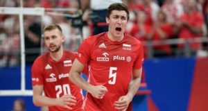 Лукаш Качмарек: Американці сильні у всіх елементах волейболу Лукаш Качмарек: Американці сильні у всіх елементах волейболу