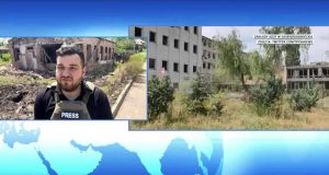 Лисичанська битва. Росіяни кажуть, що «взяли це під повний контроль», українці це заперечують Матеуш Лаховський про бої під Лисичанським (відео від 27 червня)