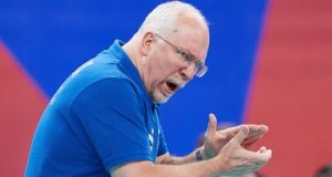 Марк Лебедєв перед матчем Польща – Словенія: Ми спробуємо ускладнити життя полякам Марк Лебедєв перед матчем Польща – Словенія: Ми спробуємо ускладнити життя полякам