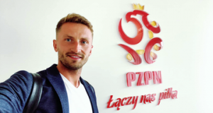 Матеуш Ошуст у збірній Польщі U-21 Матеуш Ошуст у збірній Польщі U-21