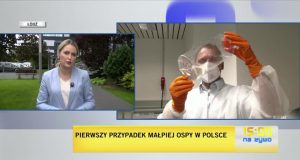 Мавпяча віспа. Глава ВООЗ: віспа мавп є глобальною загрозою здоров’ю Які симптоми віспи мавп? Експерт пояснює
