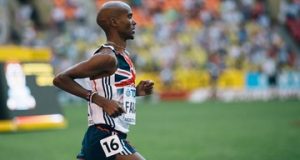 Мо Фара розпочне марафон після трирічної перерви Мо Фара розпочне марафон після трирічної перерви