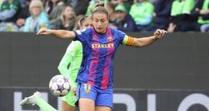 Найкраща футболістка світу іспанка Путельяс буде виключена на рік Найкраща футболістка світу іспанка Путельяс буде виключена на рік