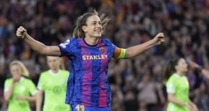 Найкраща футболістка світу покине чемпіонат Європи. Алексія Путеллас травмована Найкраща футболістка світу покине чемпіонат Європи. Алексія Путеллас травмована