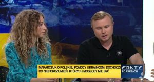 Напад Росії на Україну. Аліна Макарчук та Олег Білецький у «Фактах по фактах» Олег Білецький про поточну ситуацію в Україні