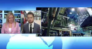 Національний план реконструкції. Глава Єврокомісії Урсула фон дер Ляєн про виділення грошей. Коментує Адам Боднар Кореспондент TVN24 у Брюсселі про слова голови Єврокомісії щодо КПО