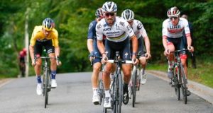 Навколо Валлонії: Жульєн Алафіліп знявся з гонки. Причина COVID-19 Навколо Валлонії: Жульєн Алафіліп знявся з гонки. Причина COVID-19