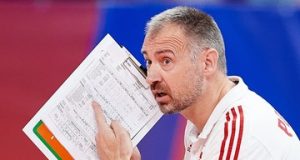 Нікола Грбіч розірвав контракт із «Сер Сейфеті Перуджа». Він зосередиться лише на збірній Польщі Нікола Грбіч розірвав контракт із «Сер Сейфеті Перуджа». Він зосередиться лише на збірній Польщі