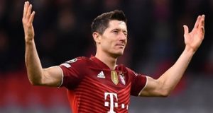 Німецькі ЗМІ: Баварія підняла ціну на Роберта Левандовскі Німецькі ЗМІ: Баварія підняла ціну на Роберта Левандовскі