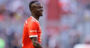 Нова зірка мюнхенської Баварії з першим голом Нова зірка мюнхенської Баварії з першим голом