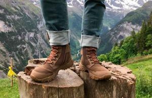 Тактичне взуття – те, що потрібно справжнім чоловікам