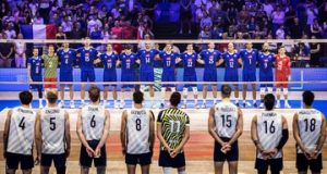 Олімпійські чемпіони виграли Лігу націй. Волейбольні гірки в Болоньї Олімпійські чемпіони виграли Лігу націй. Волейбольні гірки в Болоньї