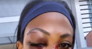 Олімпійський медаліст у штурмі в центрі Лос-Анджелеса Олімпійський медаліст у штурмі в центрі Лос-Анджелеса