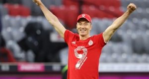 Олівер Кан: «Баварія» домовилася з «Барселоною» про трансфер Левандовскі Олівер Кан: «Баварія» домовилася з «Барселоною» про трансфер Левандовскі