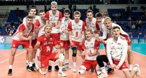 Ознайомилися зі складом збірної Польщі з волейболу на Олімпійський юнацький турнір Європи Ознайомилися зі складом збірної Польщі з волейболу на Олімпійський юнацький турнір Європи