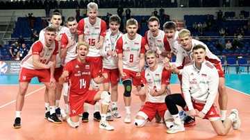 Ознайомилися зі складом збірної Польщі з волейболу на Олімпійський юнацький турнір Європи
