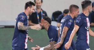 Парі Сен-Жермен виграв Суперкубок Франції Парі Сен-Жермен виграв Суперкубок Франції